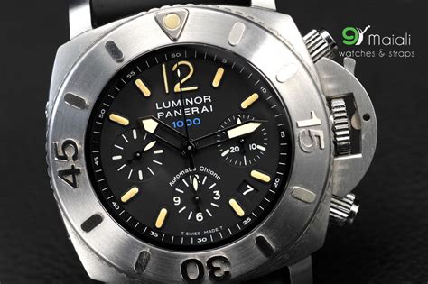 panerai pam 187 submersible.